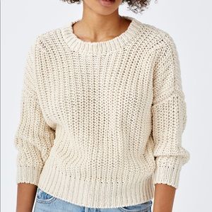 Babaa Women’s Jumper No. 18, 100% Cotton, Sz S-M